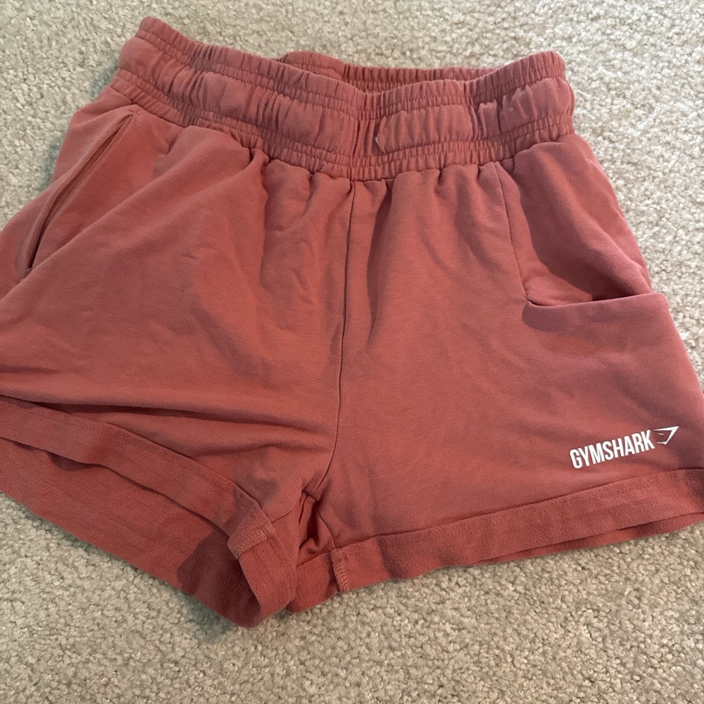 Gymshark Pink shorts